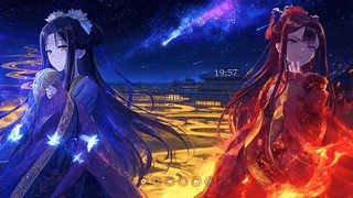 蝶鼠换身·雏宫夜对峙