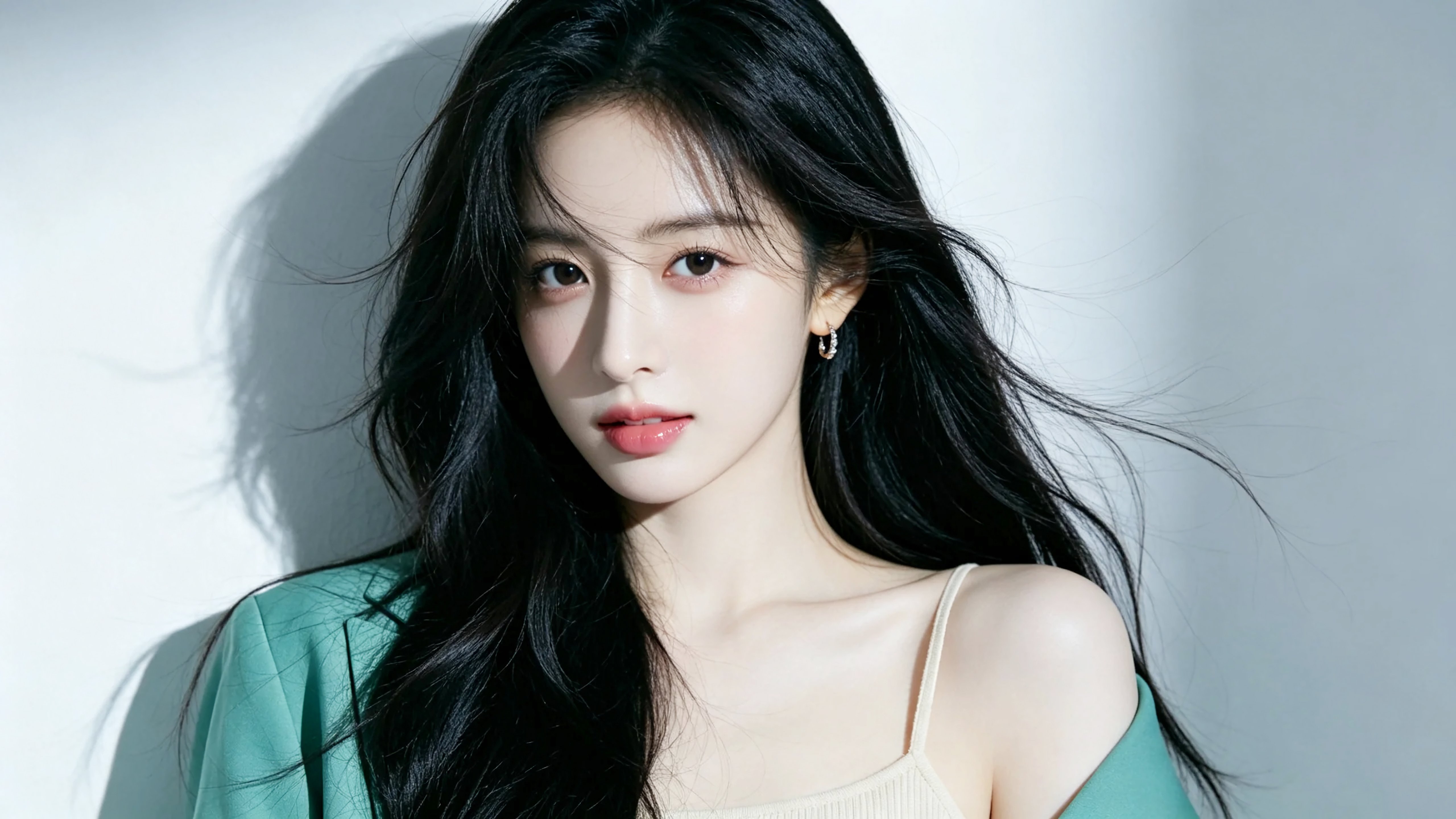 气质美女