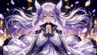 星尘落肩