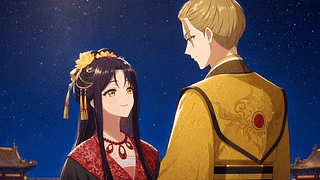 虽然我是不完美恶女·玲琳×魁斗