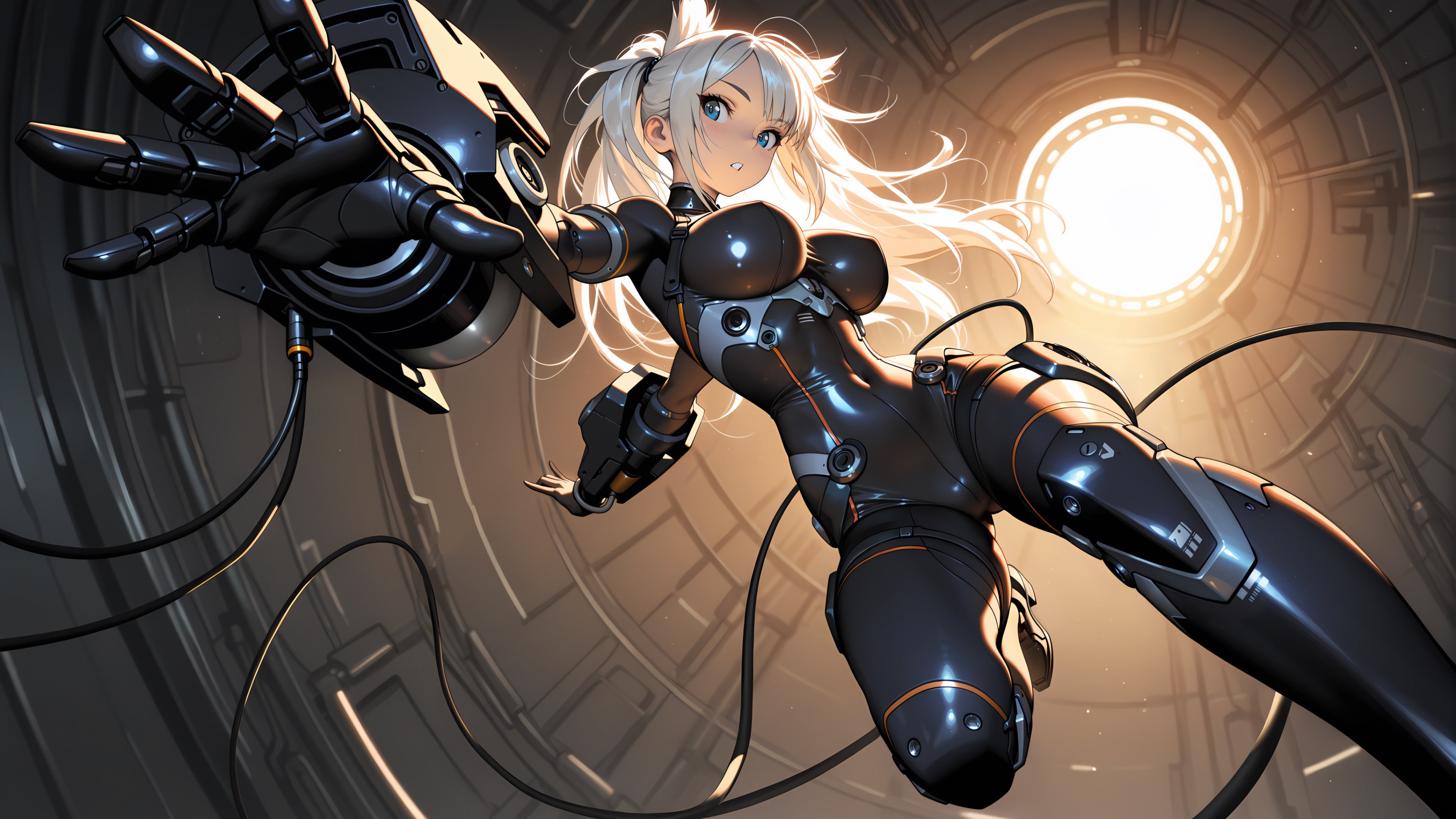 机娘日记 [4k]
