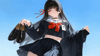 JK少女千咲