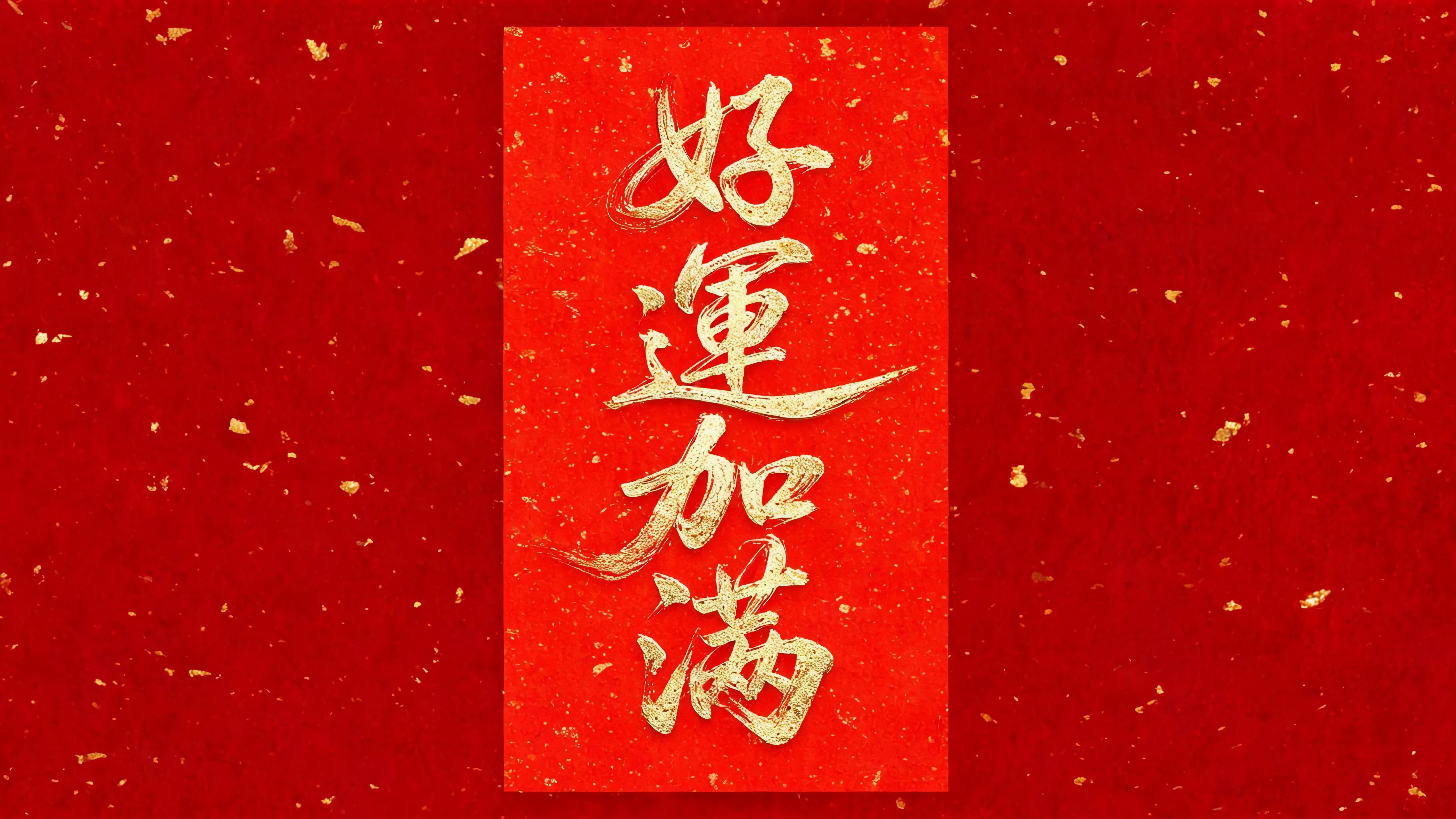 好运加满