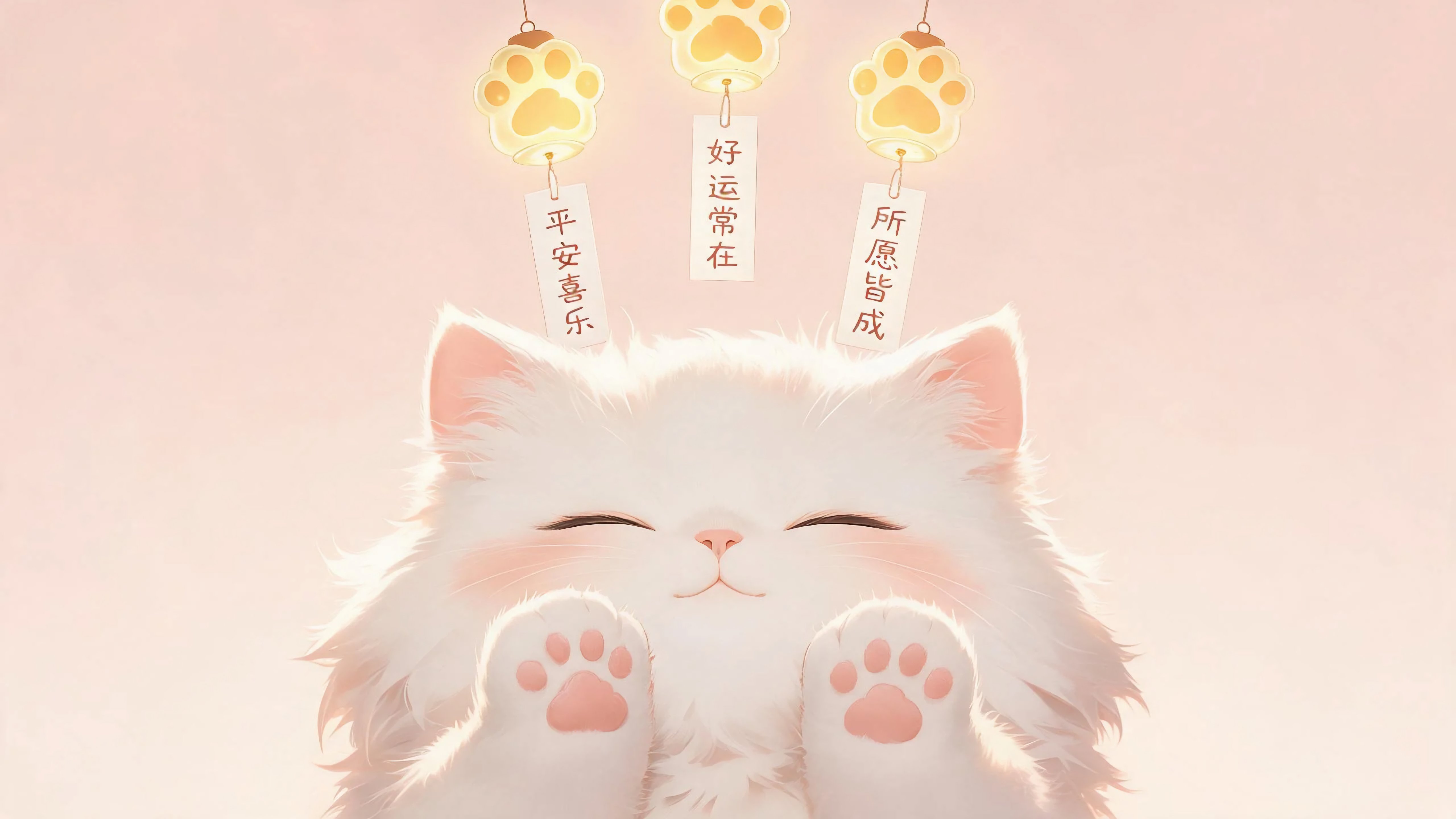 可爱猫咪