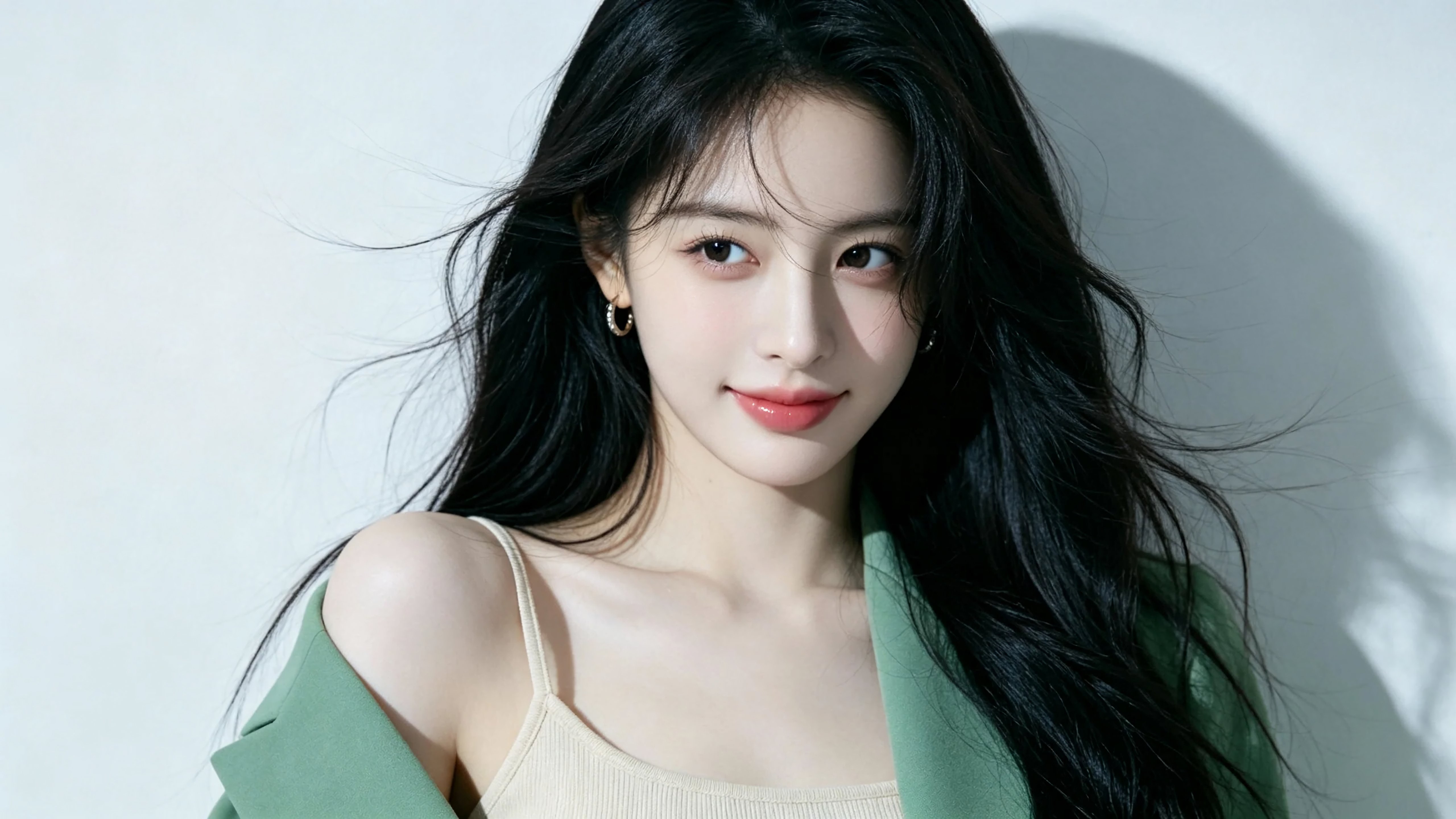 气质美女