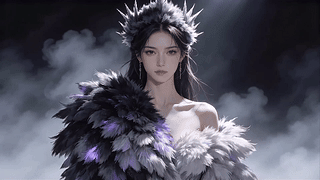 绒羽4