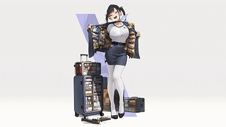 Goddess of Victory : Nikke 索拉