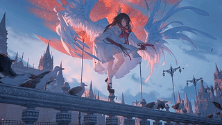 Columbina | void新神殿下