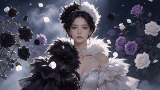 绒羽6