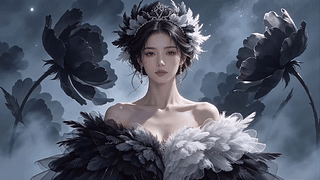绒羽8