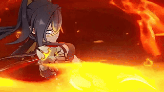 Dehya 迪希雅 (Genshin Impact 原神)