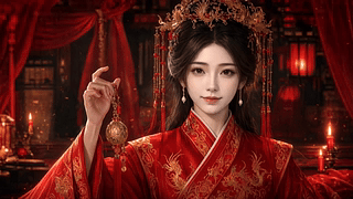 纸嫁衣2·祝小红