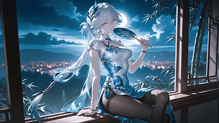 【Honkai Star Rail 崩壞：星穹鐵道】 Yao Guang 爻光-01
