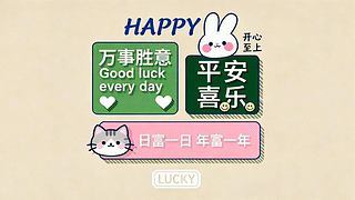 万事胜意