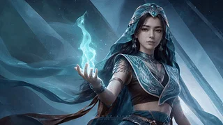 乐上师动态循环壁纸-凡人修仙传-落雨无声
