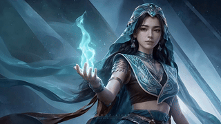 乐上师动态循环壁纸-凡人修仙传-落雨无声