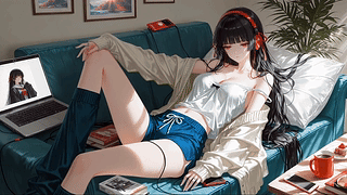 【Wuthering Waves 鳴潮】Chisa 千咲 - 02