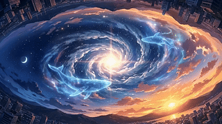 鲸落星河