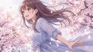 樱与少女