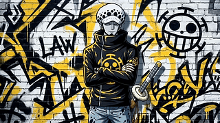 涂鸦罗