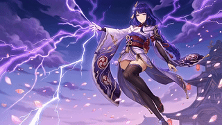 雷光电斩