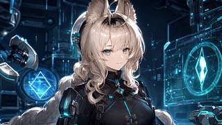 明日方舟 谬因·冷蓝实验室
