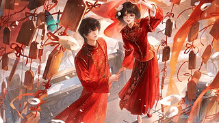 纸嫁衣9罗浮梦·寻凝CP