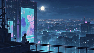 夜色城市