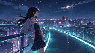眺望