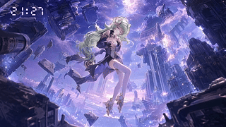 异环·伊洛伊·星河织梦者·梦境