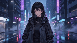 城市少女