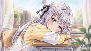 慵懒午休