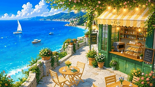 海景小店