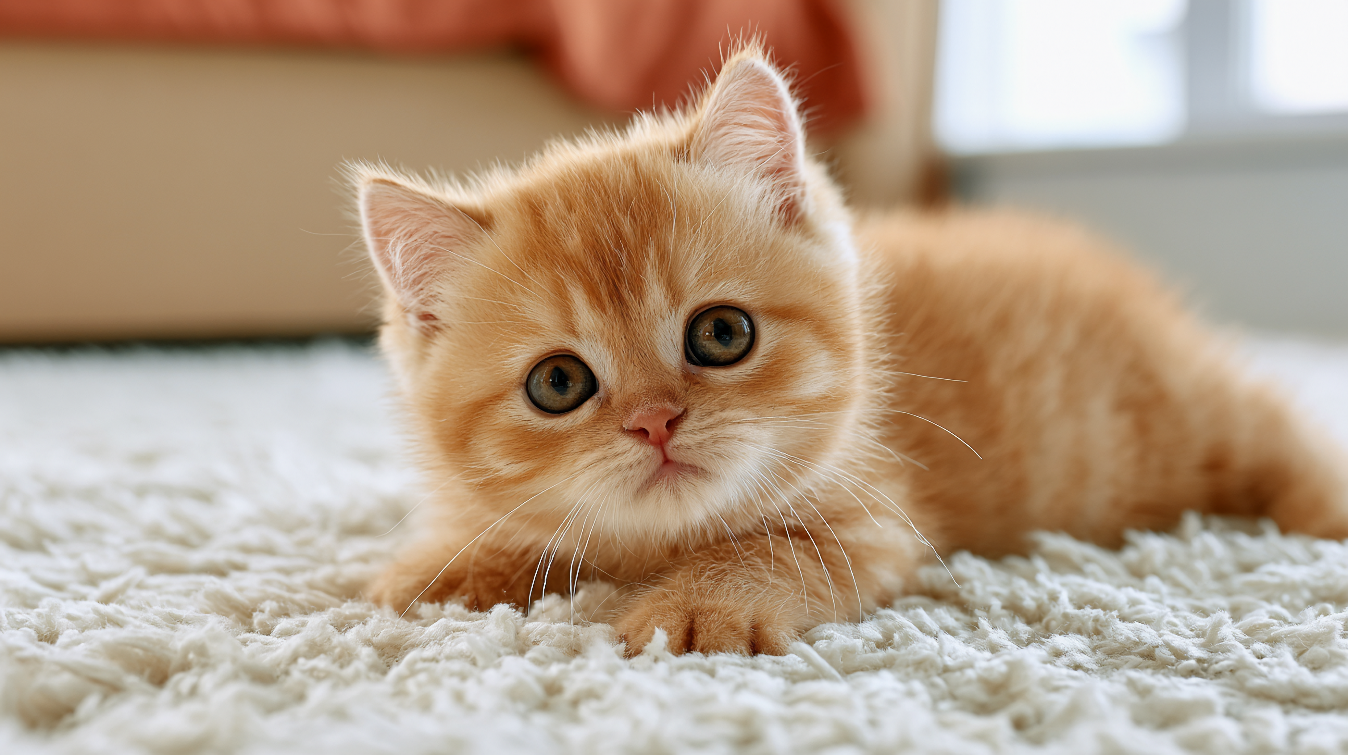 可爱的猫咪