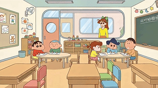 双叶幼稚园的考试
