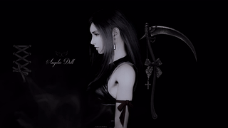 tifa lockhart doll - silentd0llie