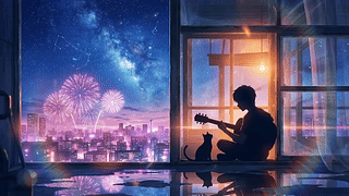 陪伴