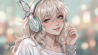 治愈少女
