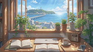 听风看海