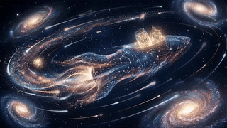 宇宙里的希望