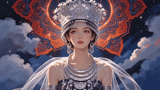 苗疆少女