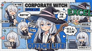 伊蕾娜打工日记
