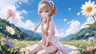 萝莉美女