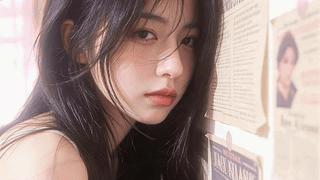 气质美女