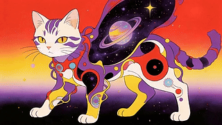 可爱猫咪