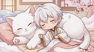 猫与少年
