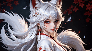 狐仙美人