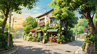 幸福小屋