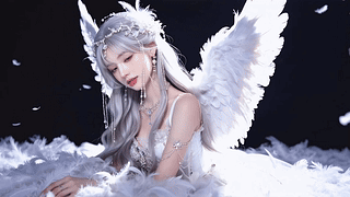 银翼女神