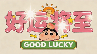 好运将至